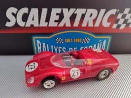 F GT330 ROJO